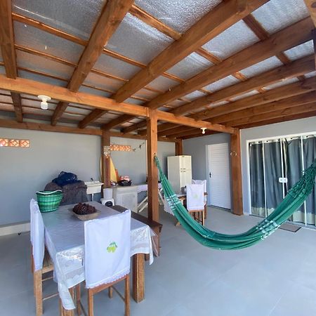 מלון ארויו דו סילבה Pousada Aura Solar - 3 Quartos Com Frente Mar מראה חיצוני תמונה